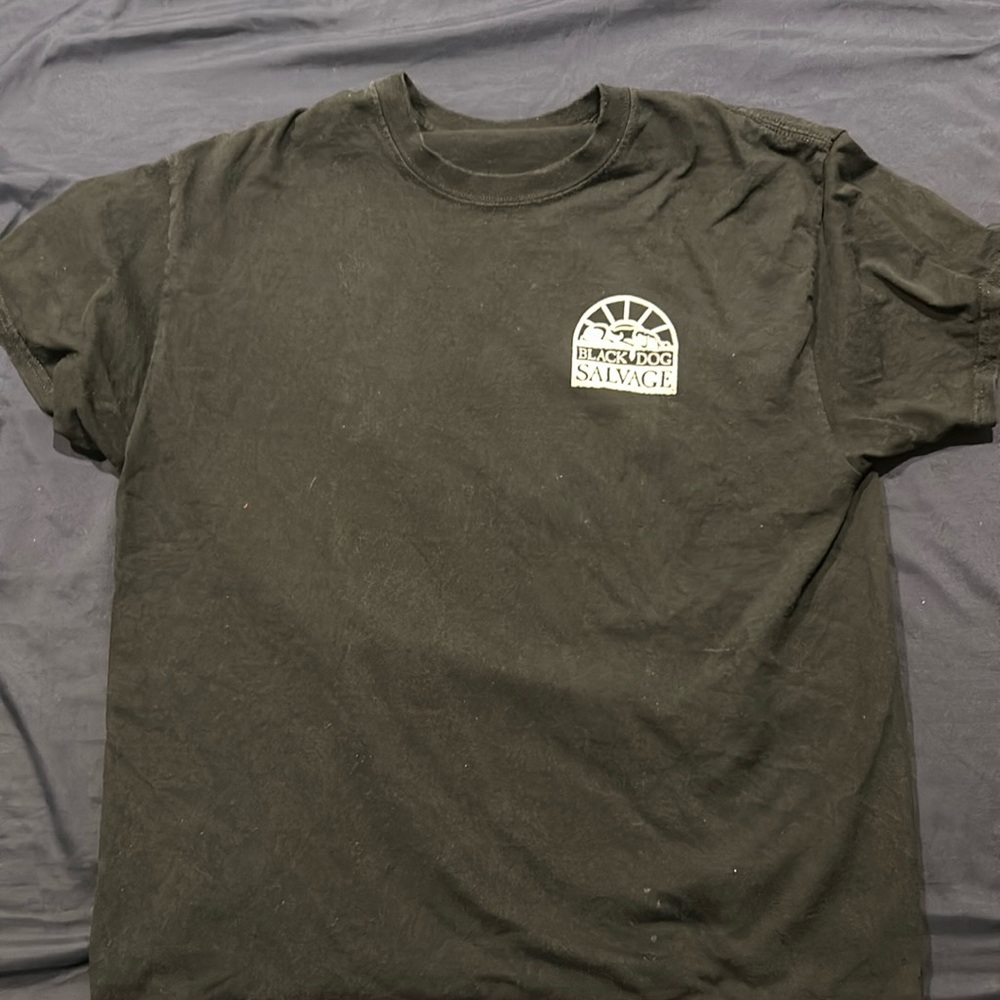 Black Dog Savage Roanoke T-Shirt (Size: Large)